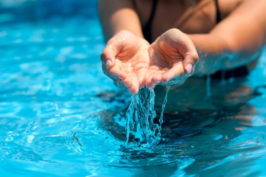 pulizia piscina ecologica ,prodotti green per piscine
