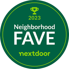 Neighborhood Fave Badge 2023