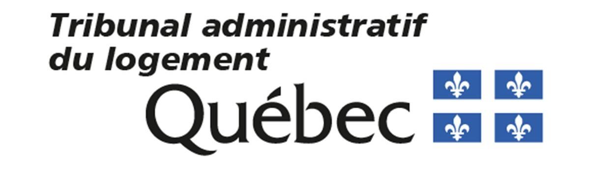 The logo for tribunal administratif du logement quebec