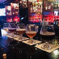 stray cat lounge beer on tap