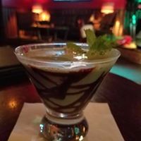 Stray Cat Lounge Chocolate Martini