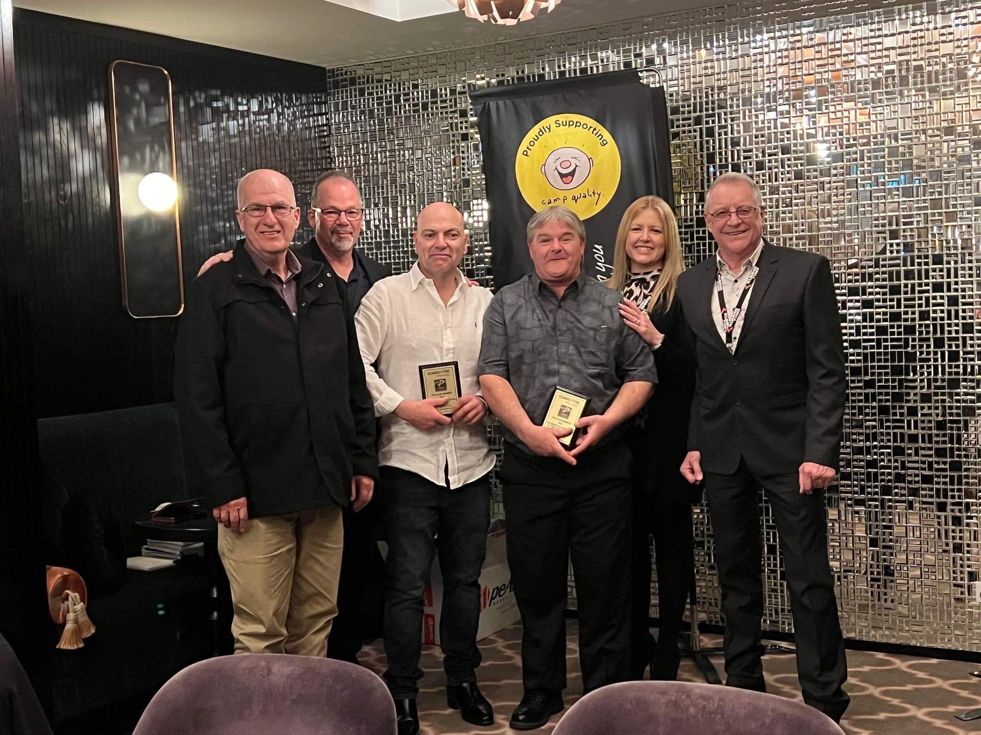 South Australian Platinum Dealer conference 2022 Guests