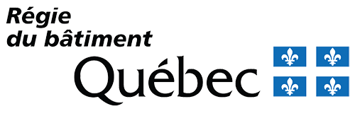 Logo Régie du bâtiment du Québec