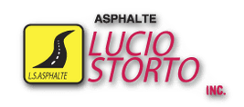 Asphalte Lucio Storto Logo