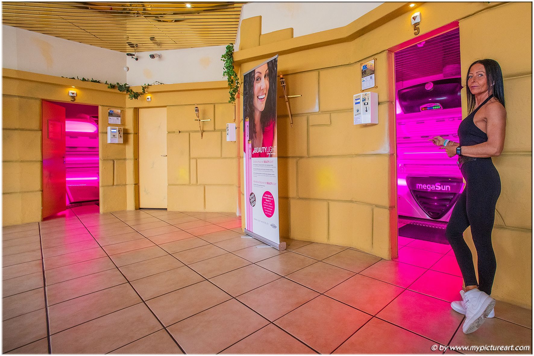 kundenberaterin im solarium winterthur