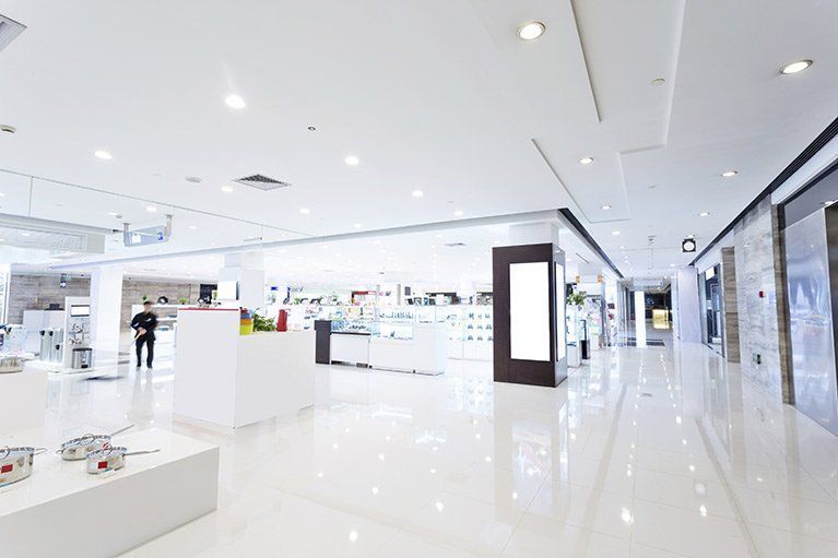 Commercial Store — Shepparton, VIC — GV Plaster Products