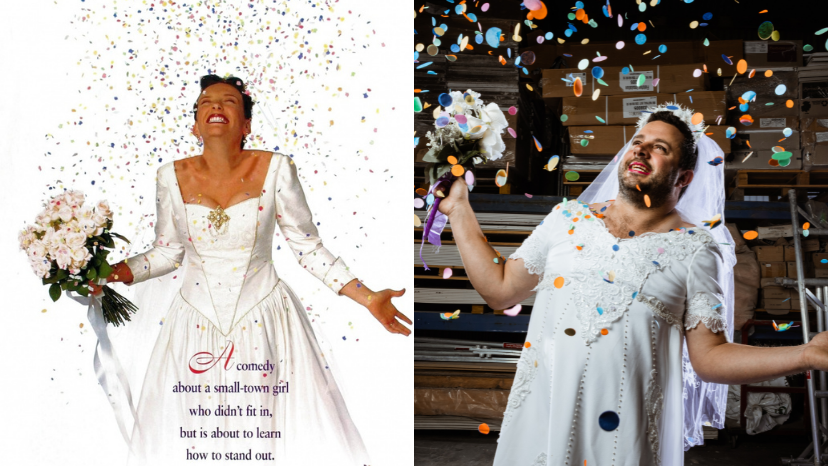 Female Wedding Cosplay — Shepparton, VIC — GV Plaster Products