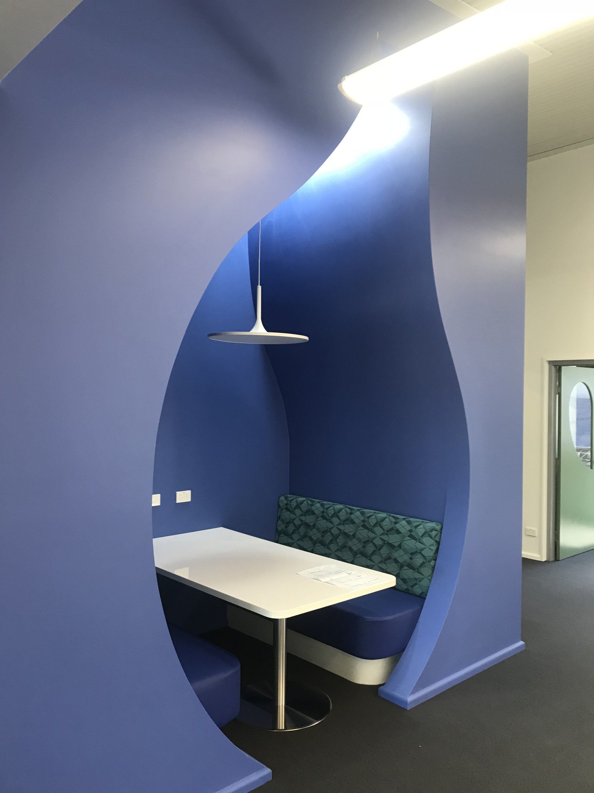 Hotel Special Dining — Shepparton, VIC — GV Plaster Products