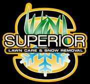 Superior Lawn logo