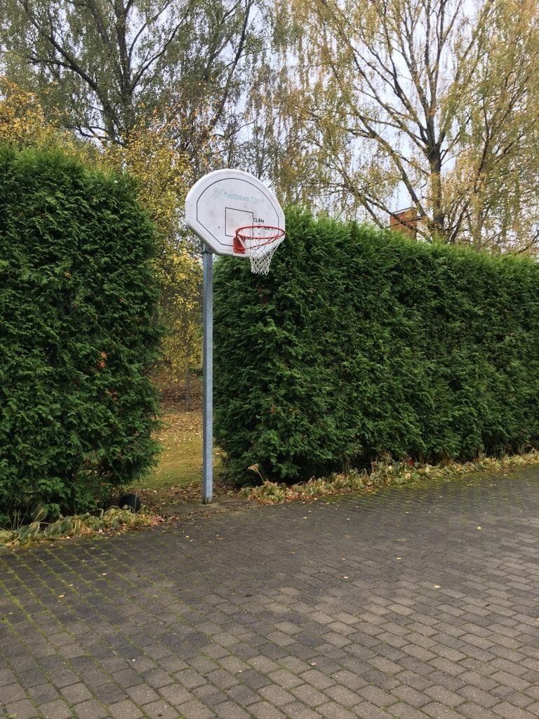 Basketbola grozs, āra aktivitātes