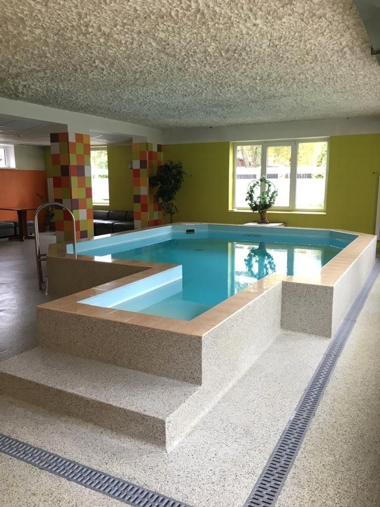 Baseins, džakūzī, viesu nams, atpūta, relaksācija