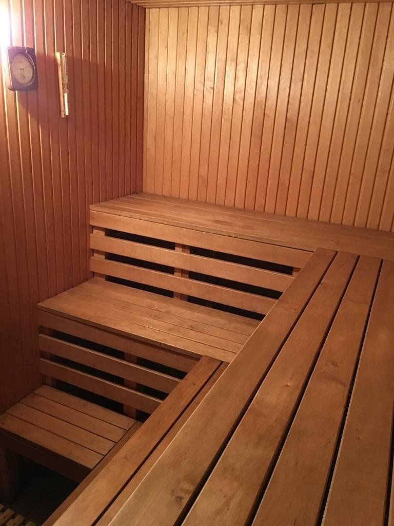 Sausā pirts