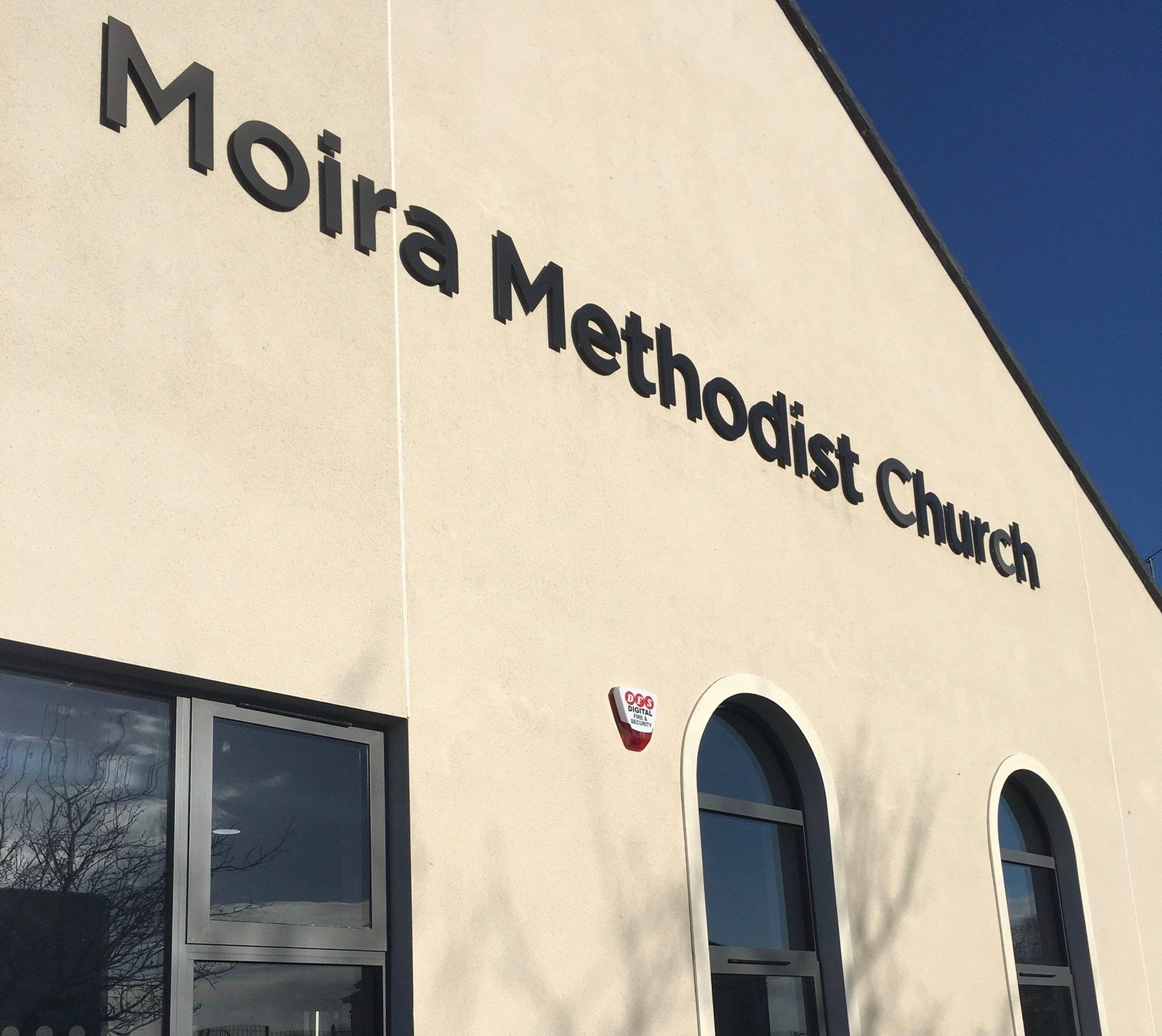 Moira Methodist Church Photograph of Moira Methodist Church