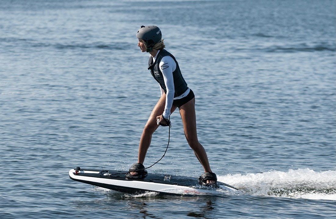 Electric Surf Boards