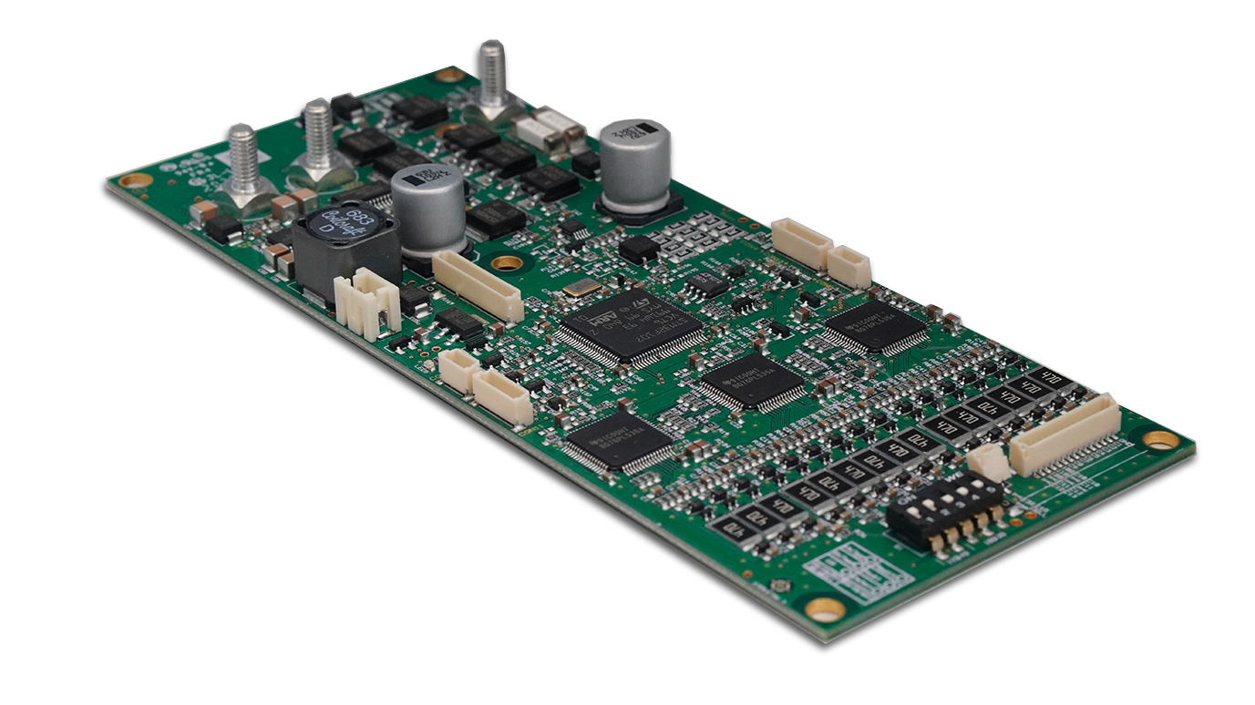 BMS Circuit Board