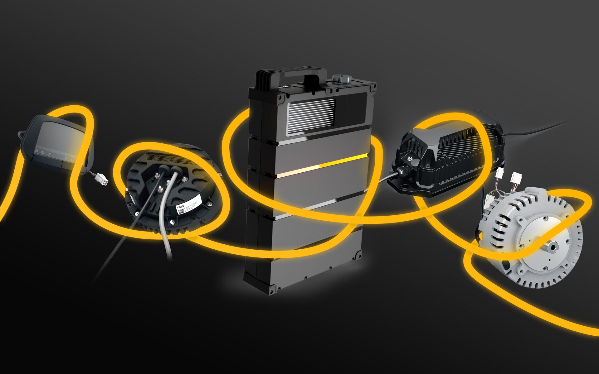 About Electric Powertrain Solutions | UK