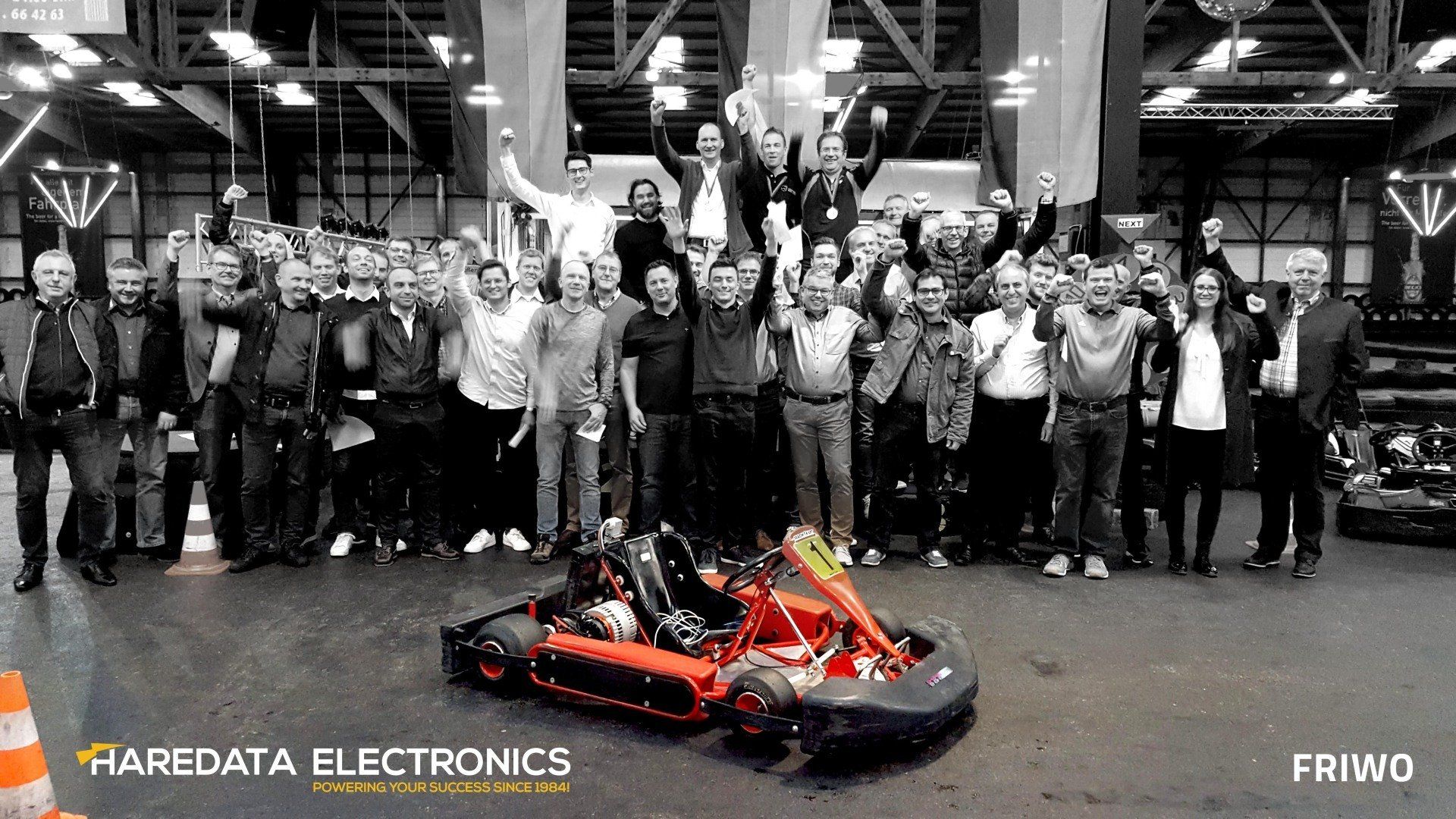 Electric GoKart Conversion