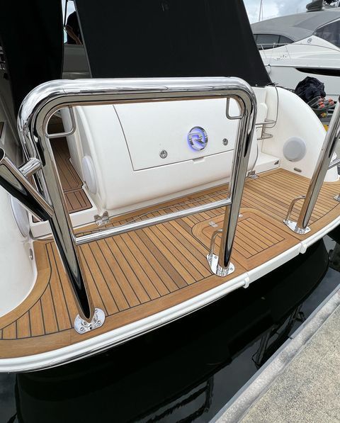 Newly installed timber floor | Marmong Point, NSW | On Point Shipwright Group