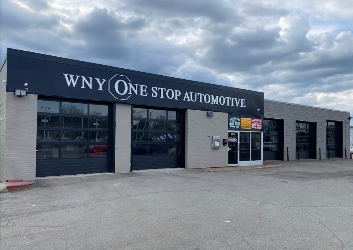 Niagara Falls Boulevard Location - WNY One Stop Automotive