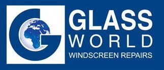 Glassworld Windscreen Repairs Logo