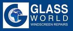 Glassworld Windscreen Repairs Logo