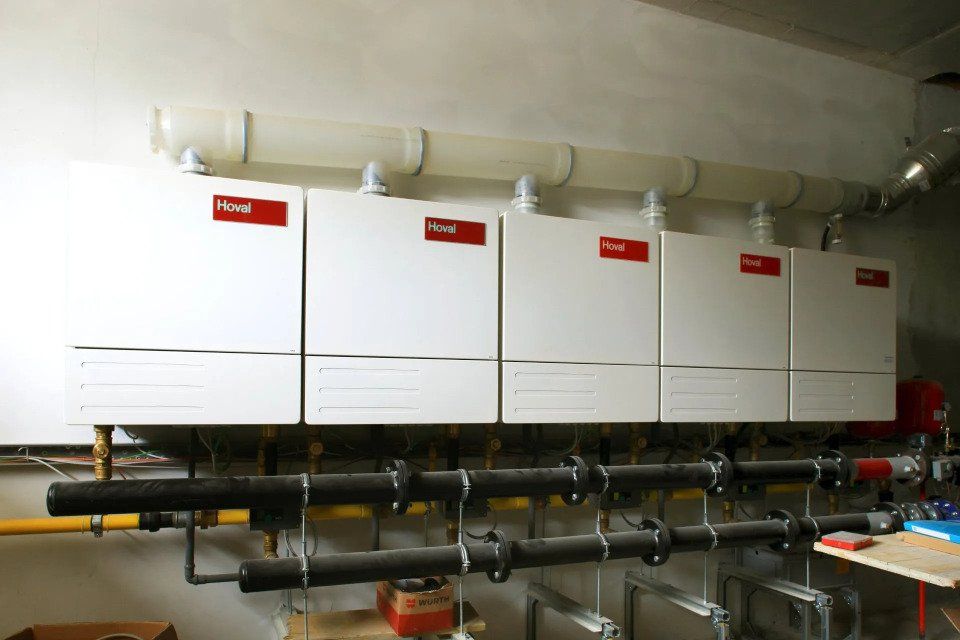 caldaie Hoval