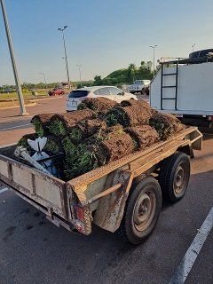 Watering Lawn— Irrig8 in Palmerston, NT