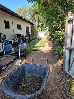 Landscaping— Irrig8 in Palmerston, NT