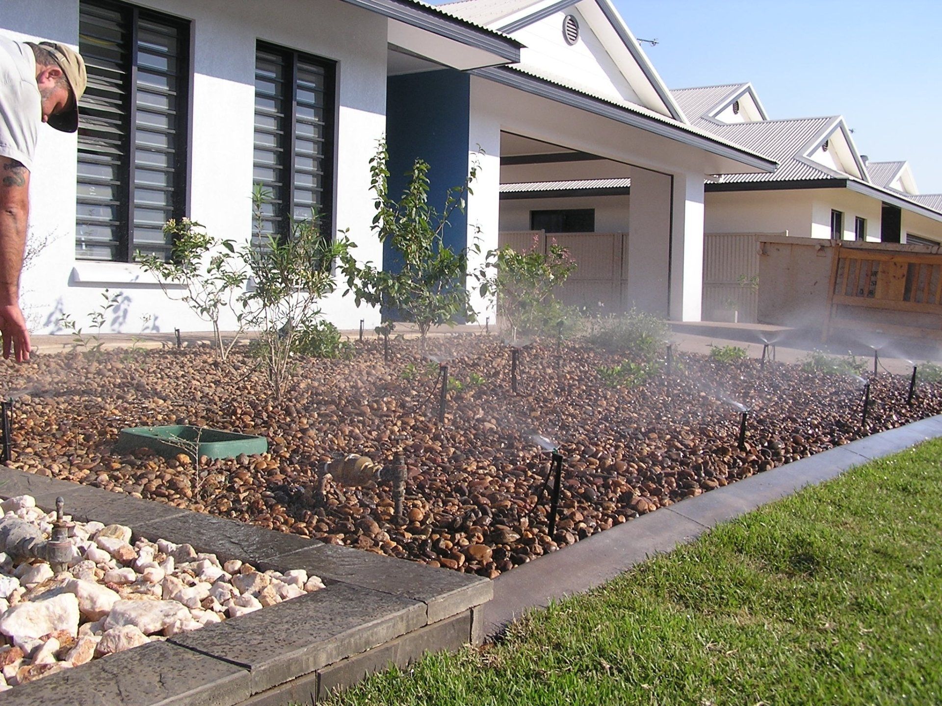 Professional Watering Service — Irrig8 in Palmerston, NT