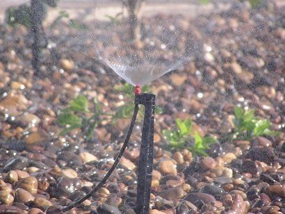 Water Sprinkler — Irrig8 in Palmerston, NT