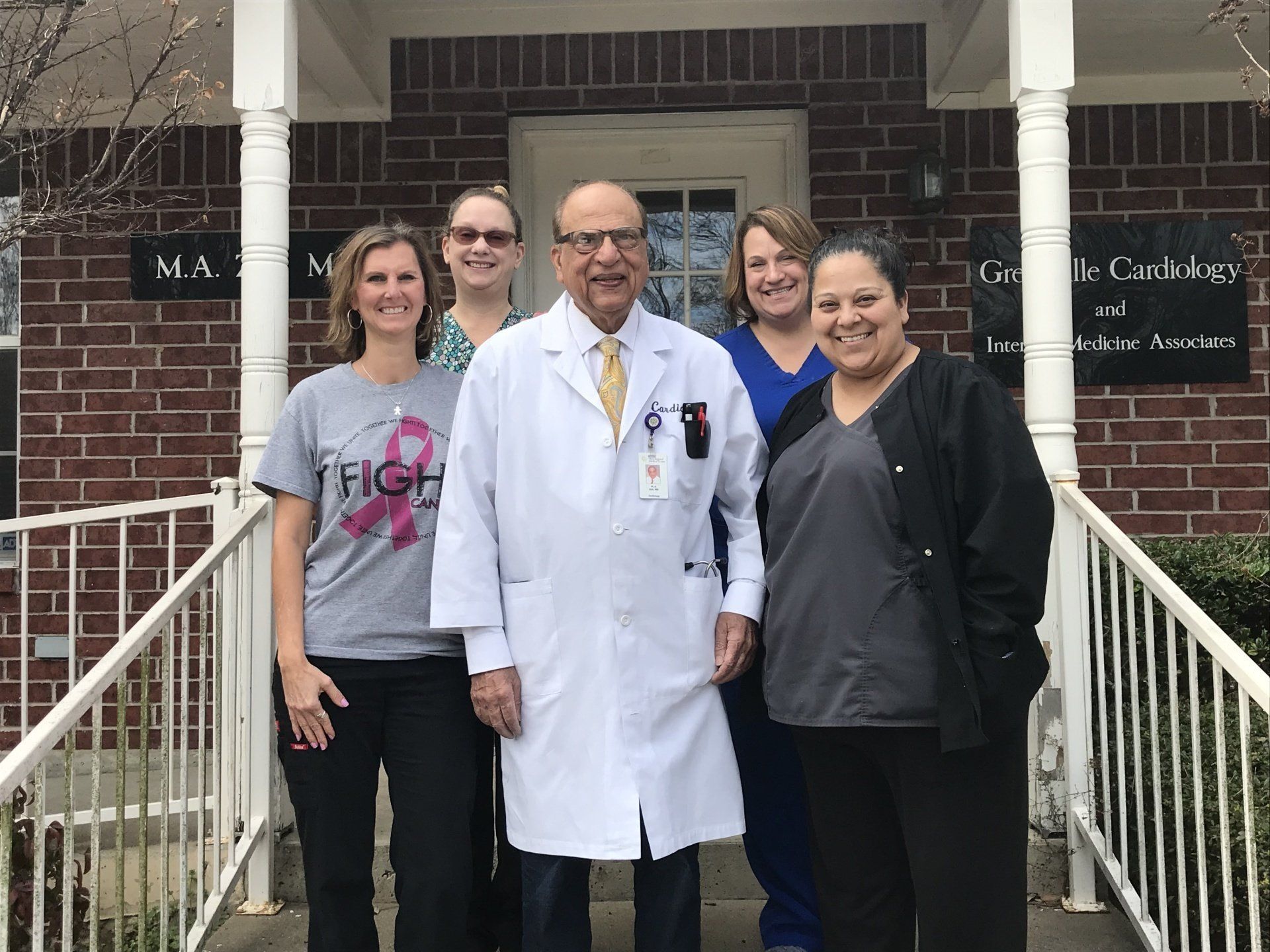 Greenville Cardiology & Internal Medicine Cardiologist Greenville, TX