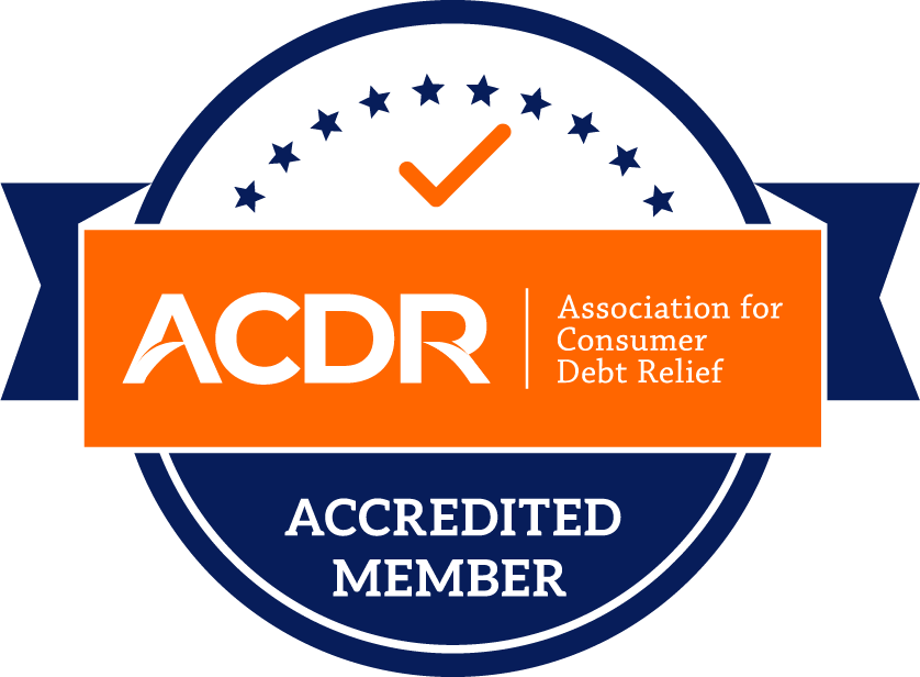 Association for Consumer Debt Relief Accredited