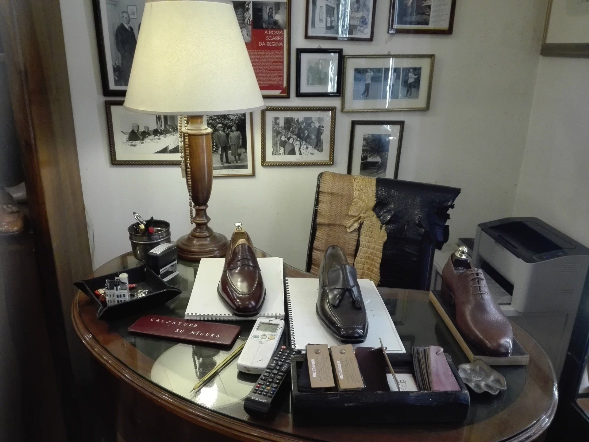 Dive into an exclusive, personalized experience tailored for discerning gentlemen seeking unparalleled style. Explore Rome's premier tailors and shoemakers to uncover Italian sartorial excellence. Whether it's tailored shirts, designer ties, suits, or bespoke footwear, I'm your expert guide. From selecting premium fabrics to crafting your one-of-a-kind piece, I'll ensure a perfect fit and a unique addition to your wardrobe. Elevate your style in the heart of Rome with this curated journey into the world of fine menswear