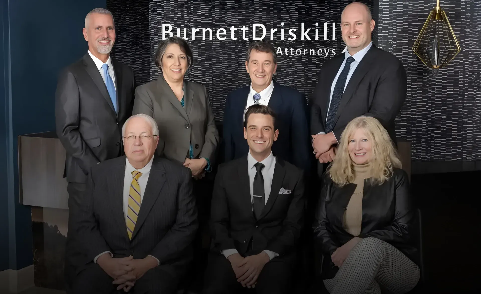 To the Clients of BurnettDriskill, Attorneys
