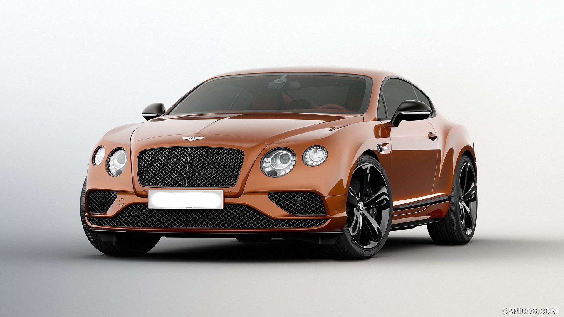 bentley continental