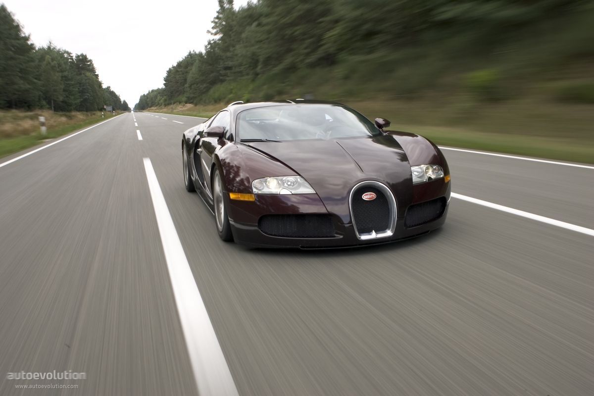 bugatti veyron