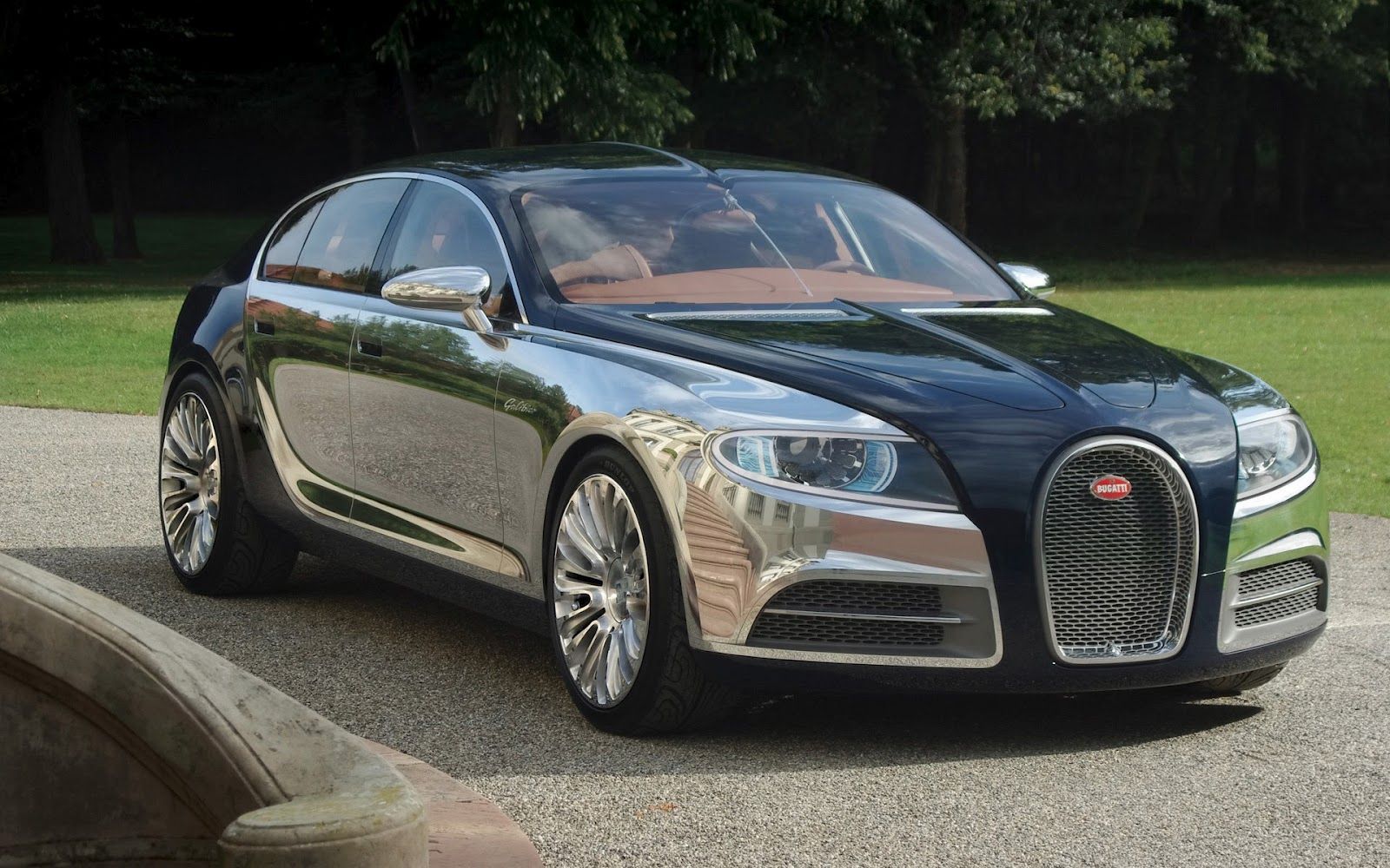 bugatti