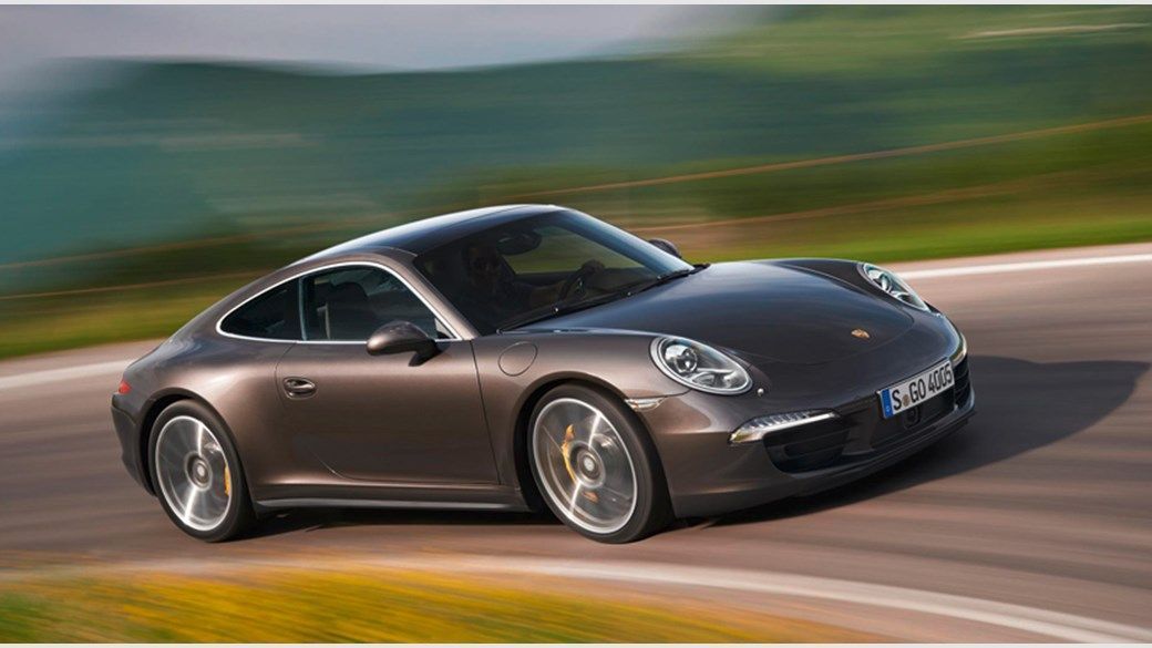 porche carrera