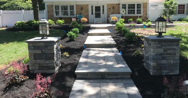 Masonry and Landscaping services Holbrook Long Island