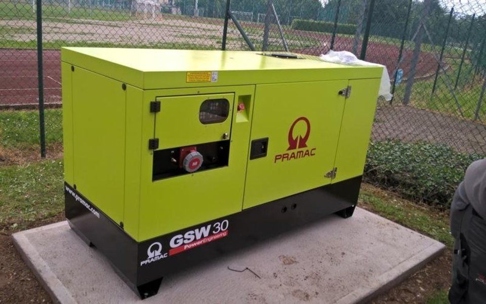 Generatore stazionario GSW 30