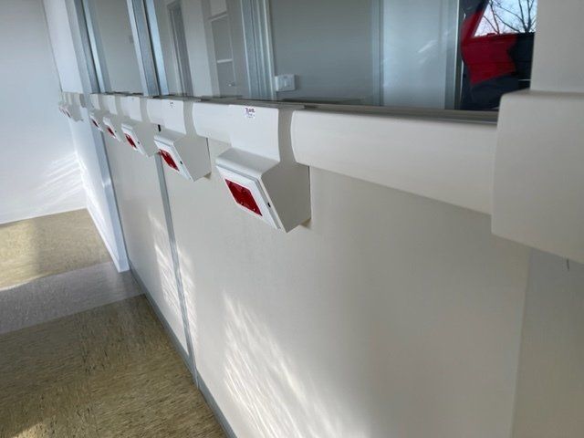 impianto illuminazione interno