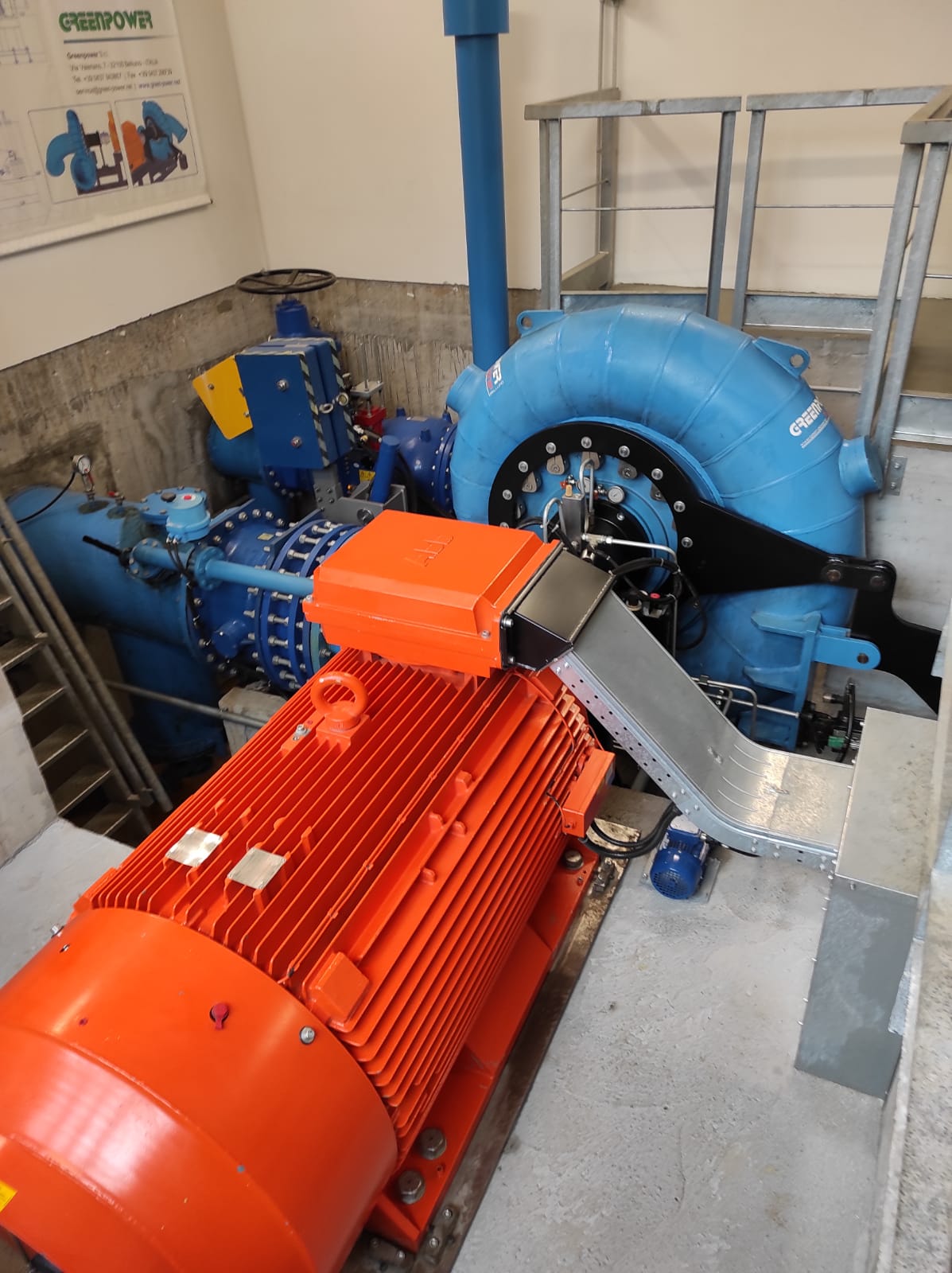 Impianti elettrici industriali