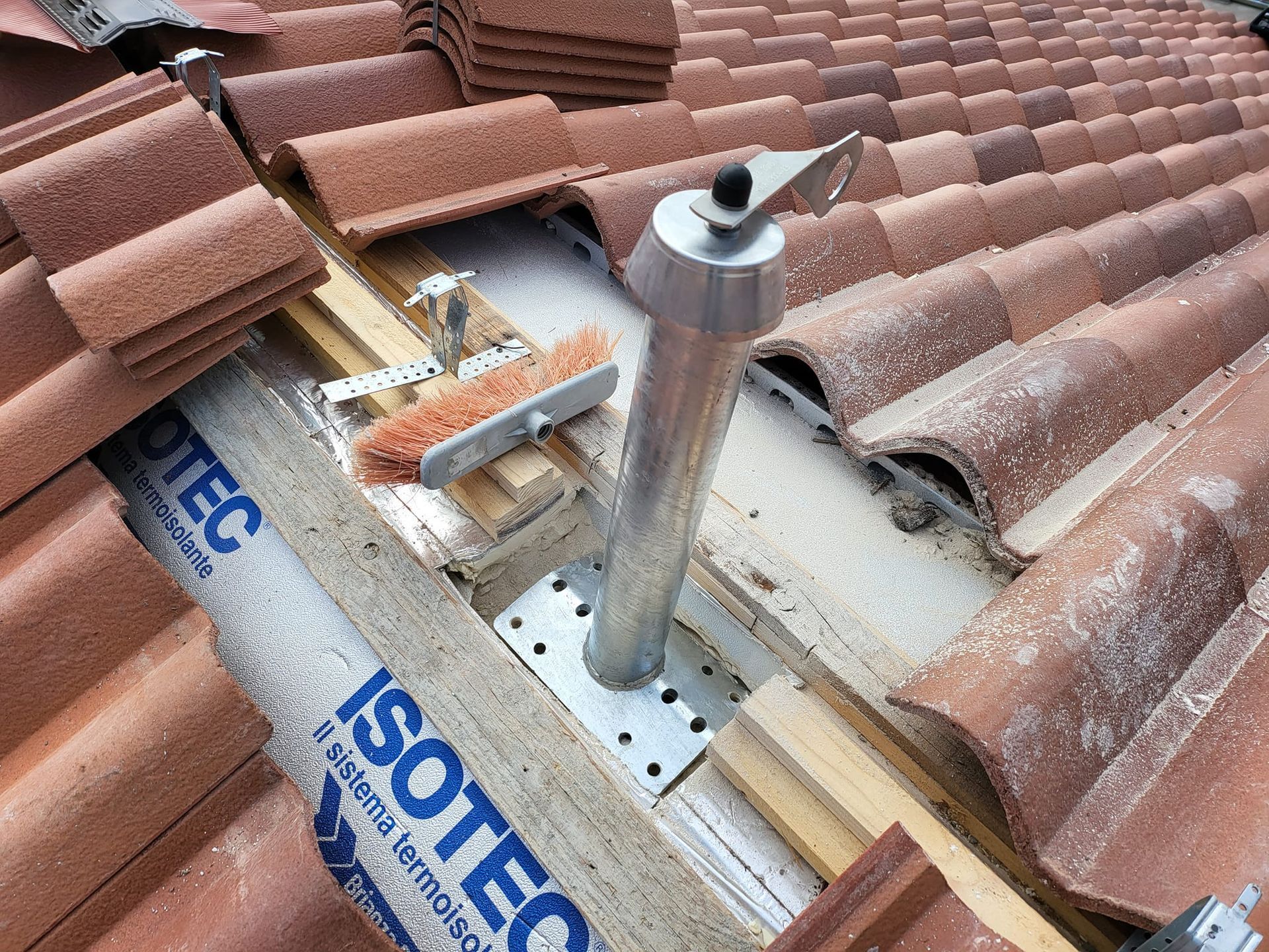 Riqualificazione energetica edifici