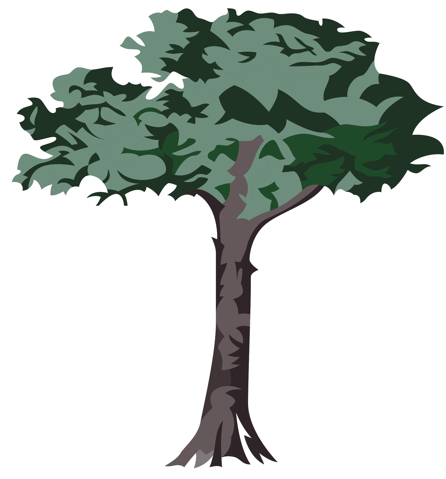 Tree Graphic