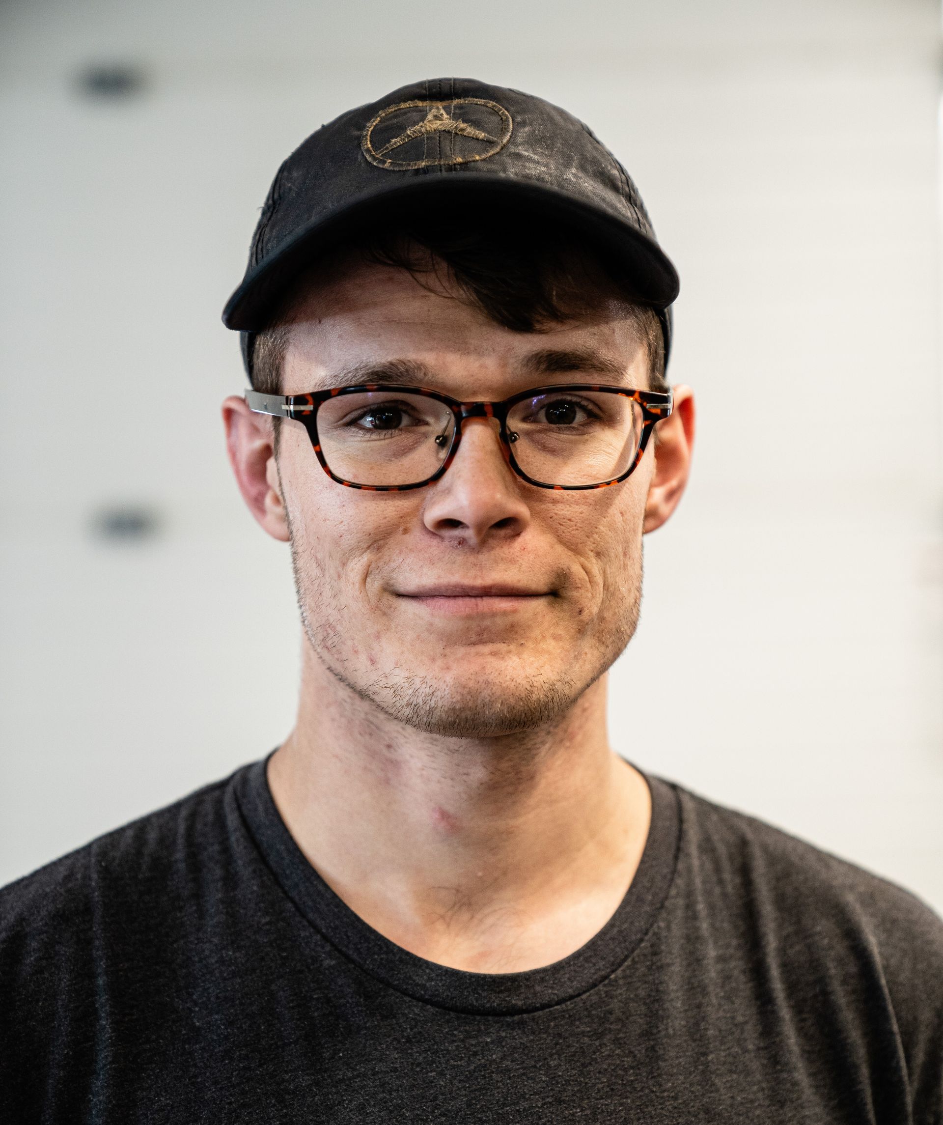 Ethan at Joey's Auto Shop in Des Moines, IA