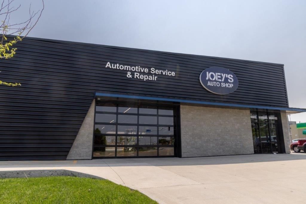 Joey's Auto Shop Automotive Repair Des Moines, IA