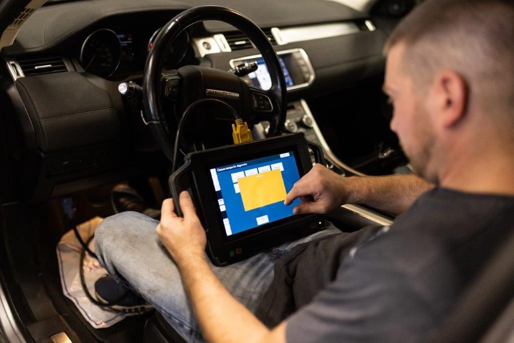 Joey's Auto Shop Automotive Repair Des Moines, IA