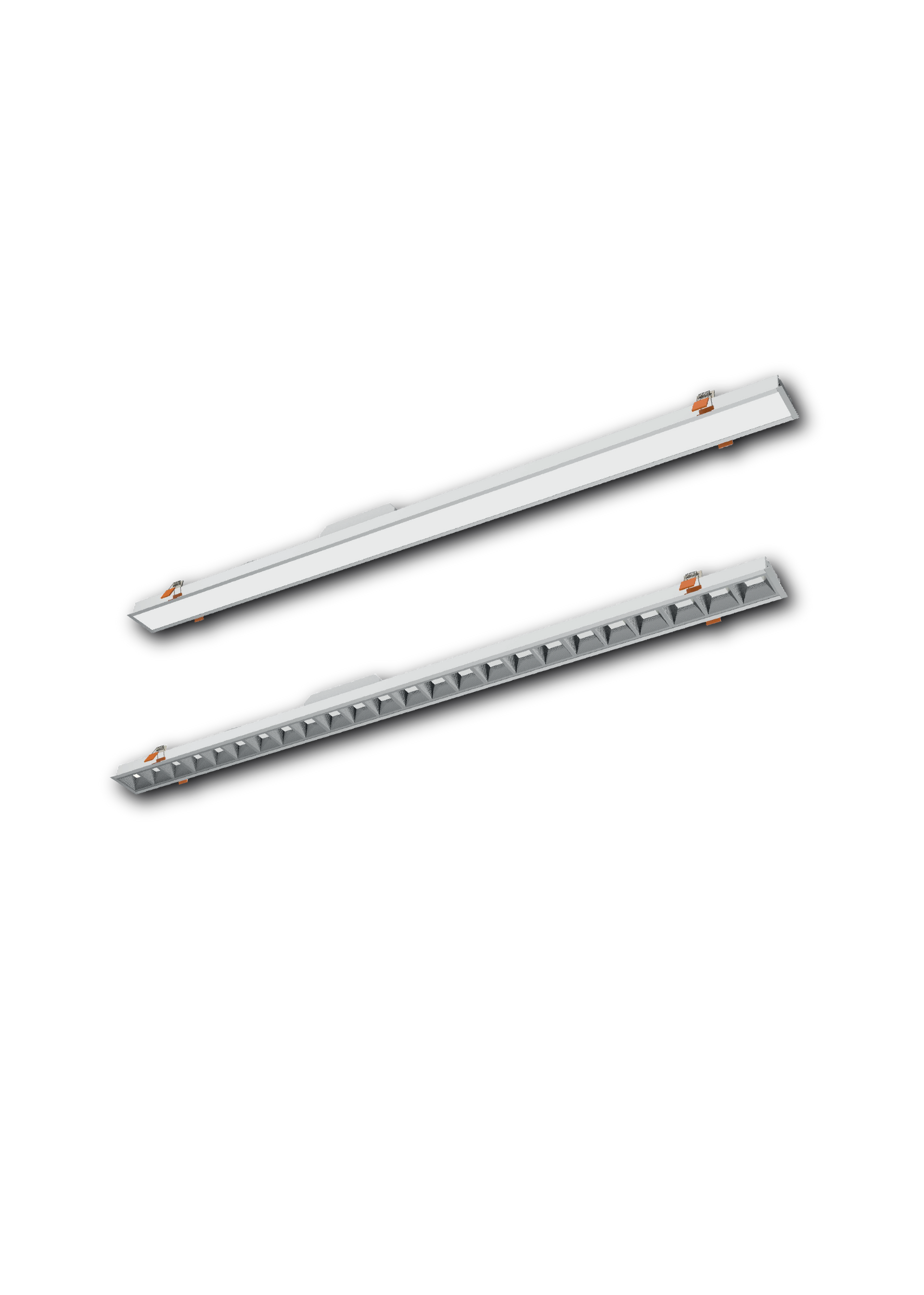 Linear Light Recessed