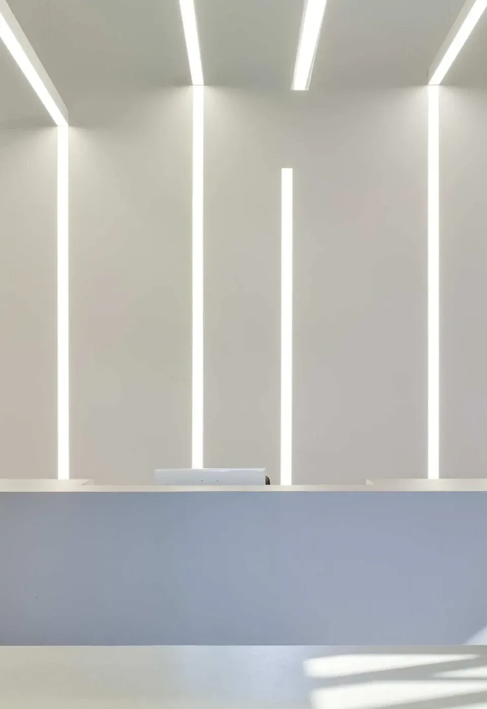Linear Light Recessed