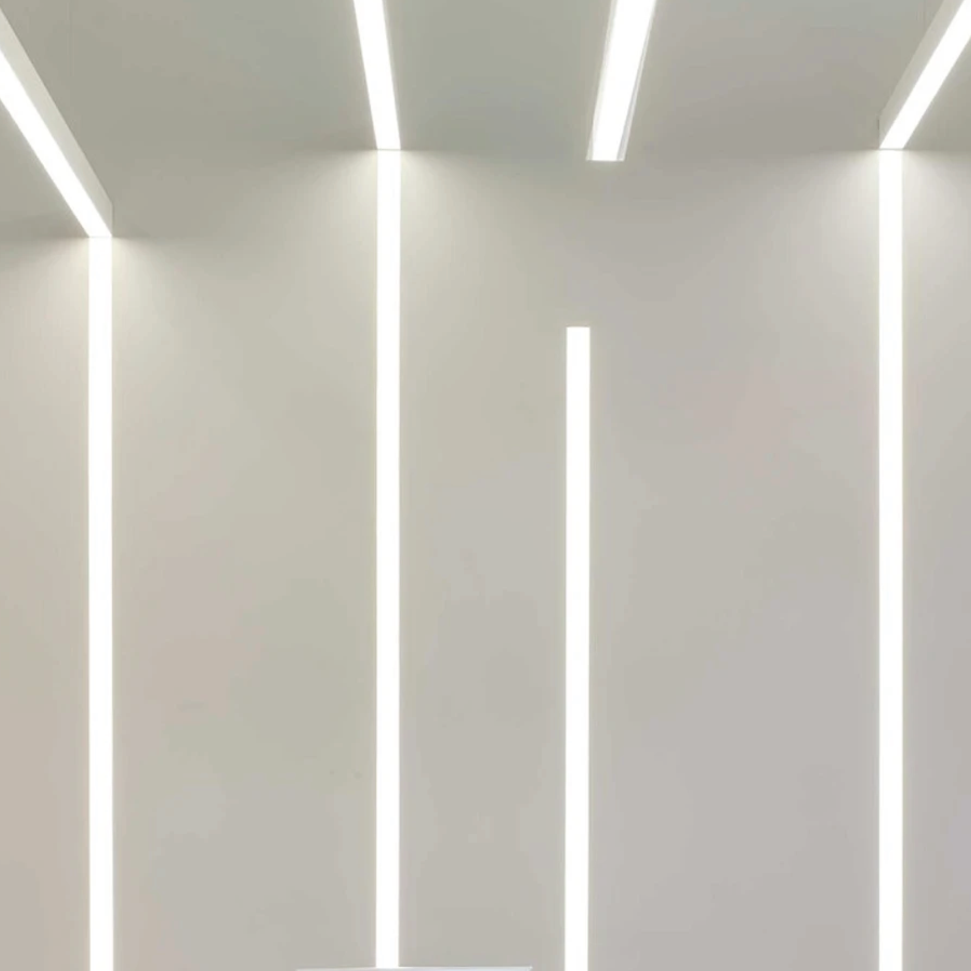 Linear Light  Recessed